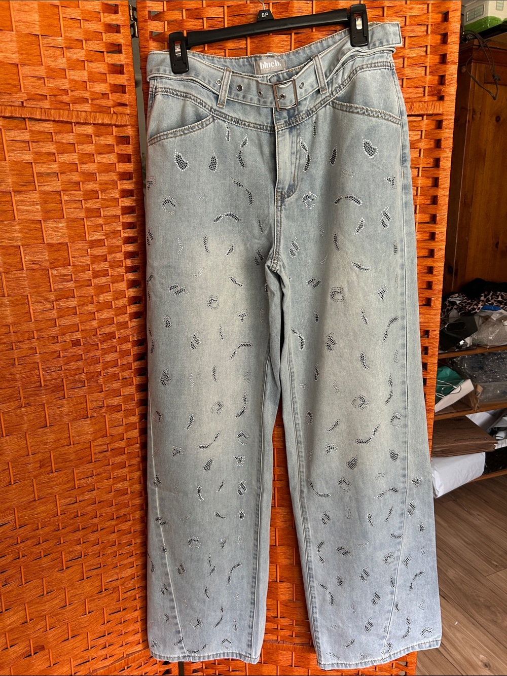 Blue b. Collection